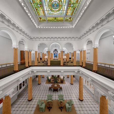 Capital Hotel Літл-Рок Екстер'єр фото