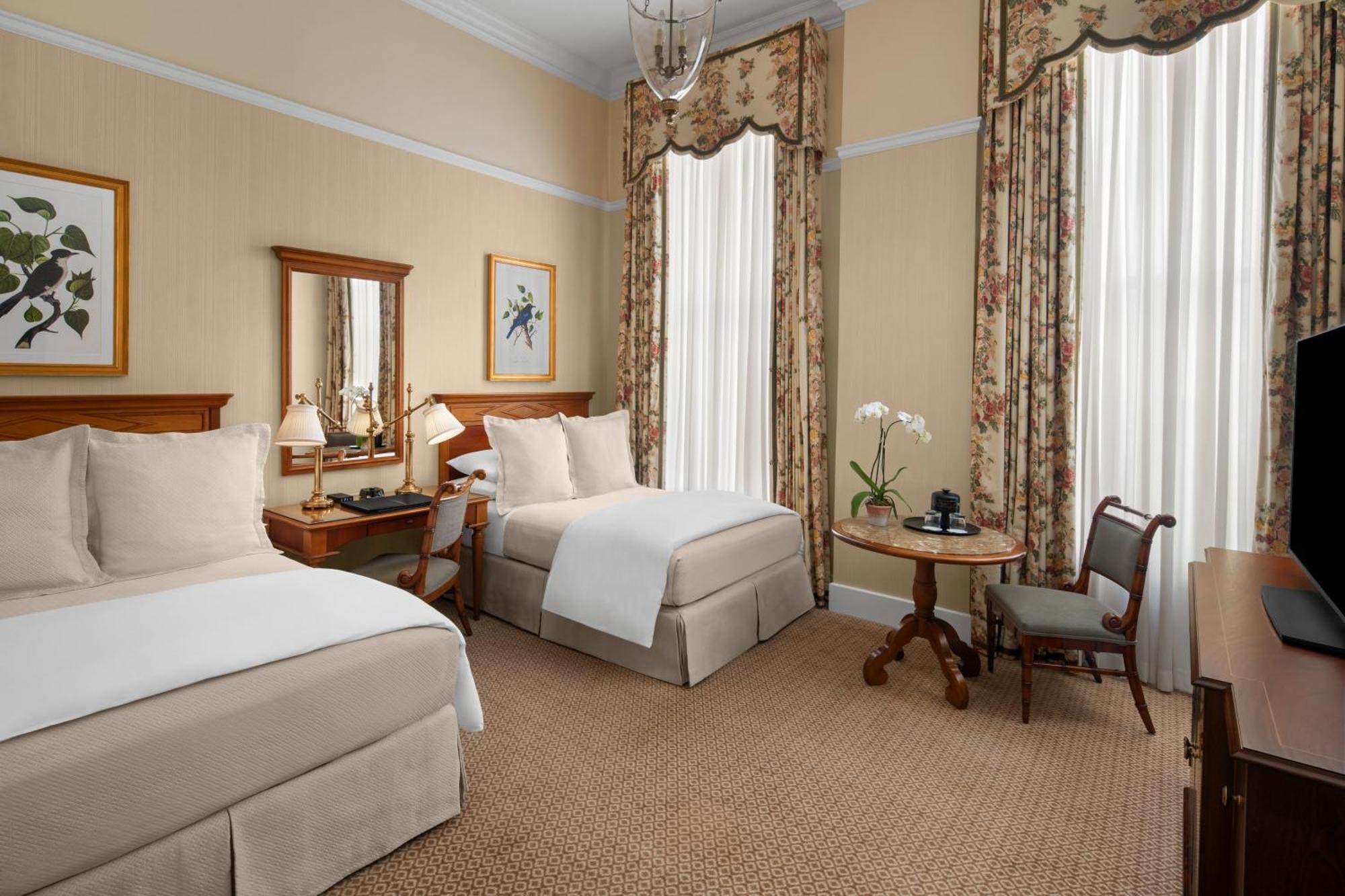 Capital Hotel Літл-Рок Екстер'єр фото