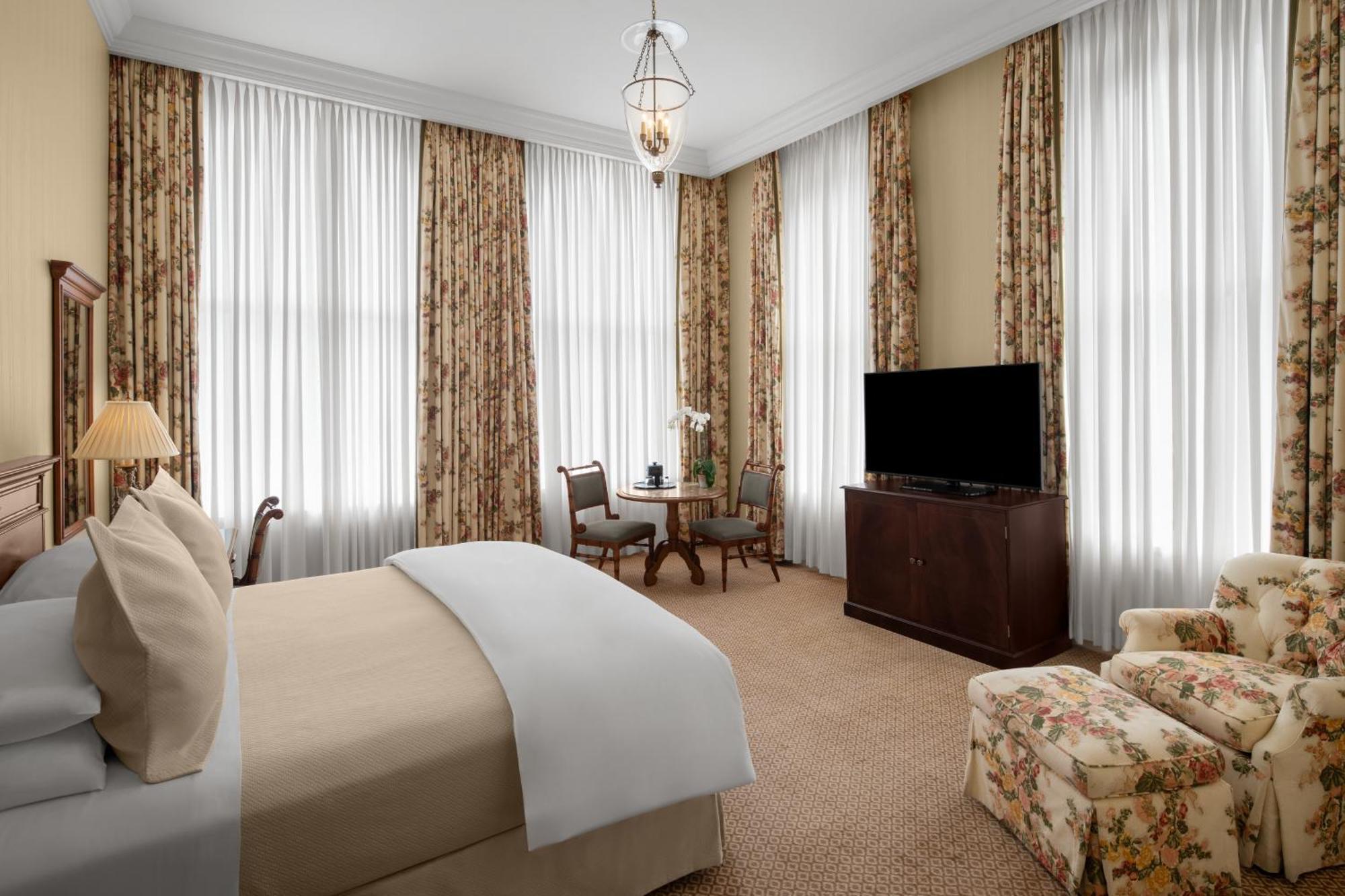 Capital Hotel Літл-Рок Екстер'єр фото
