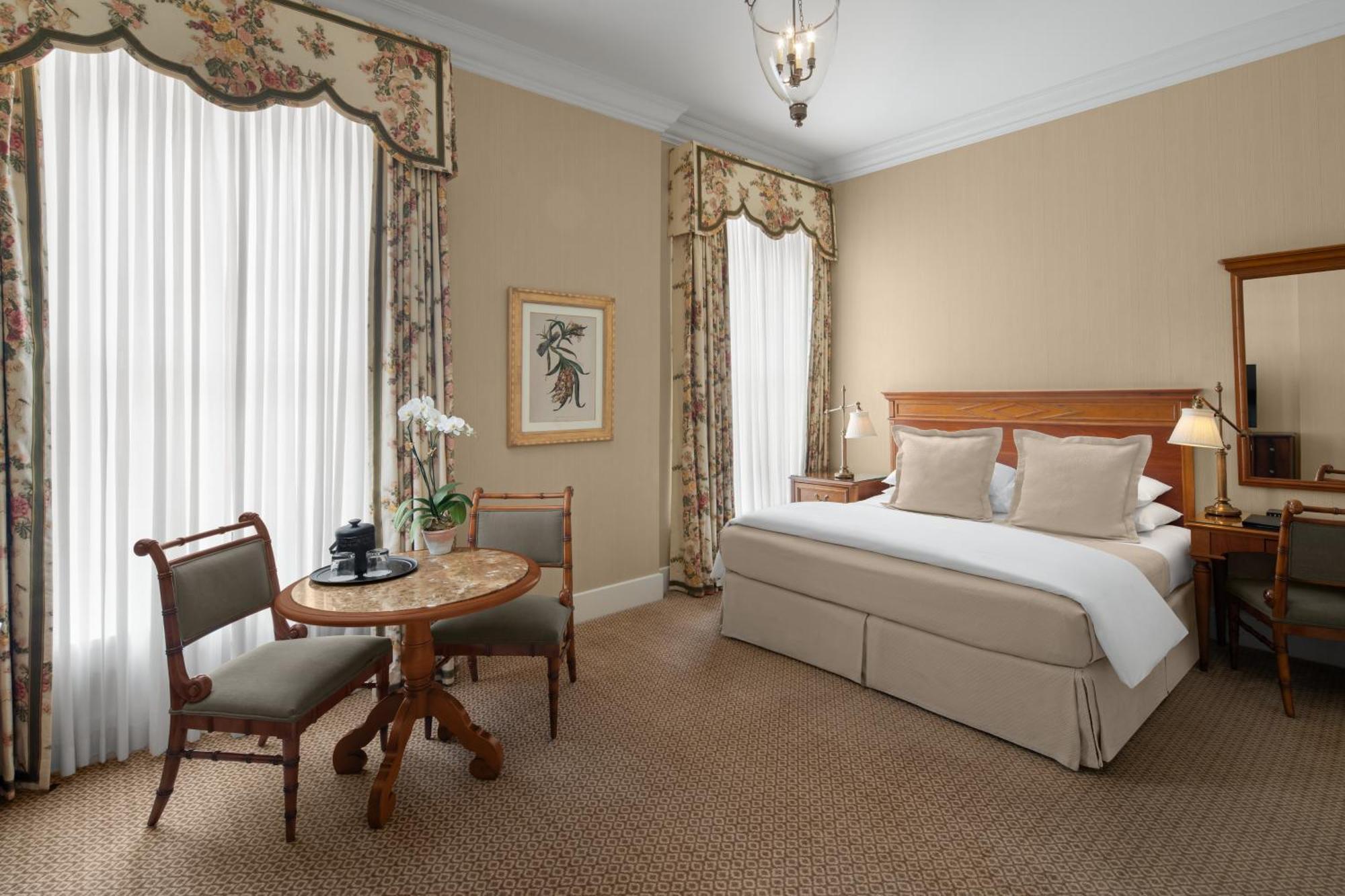 Capital Hotel Літл-Рок Екстер'єр фото
