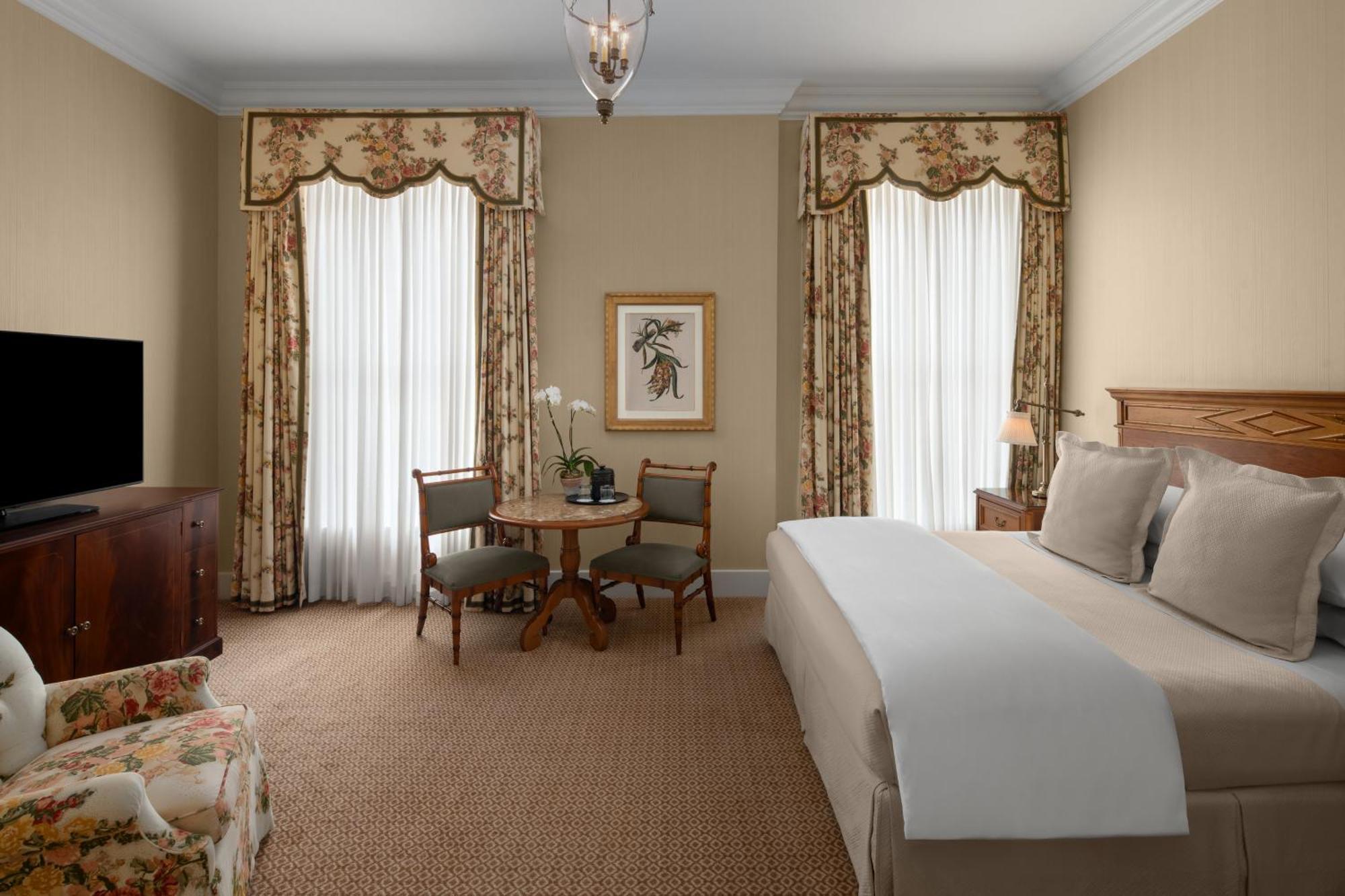 Capital Hotel Літл-Рок Екстер'єр фото