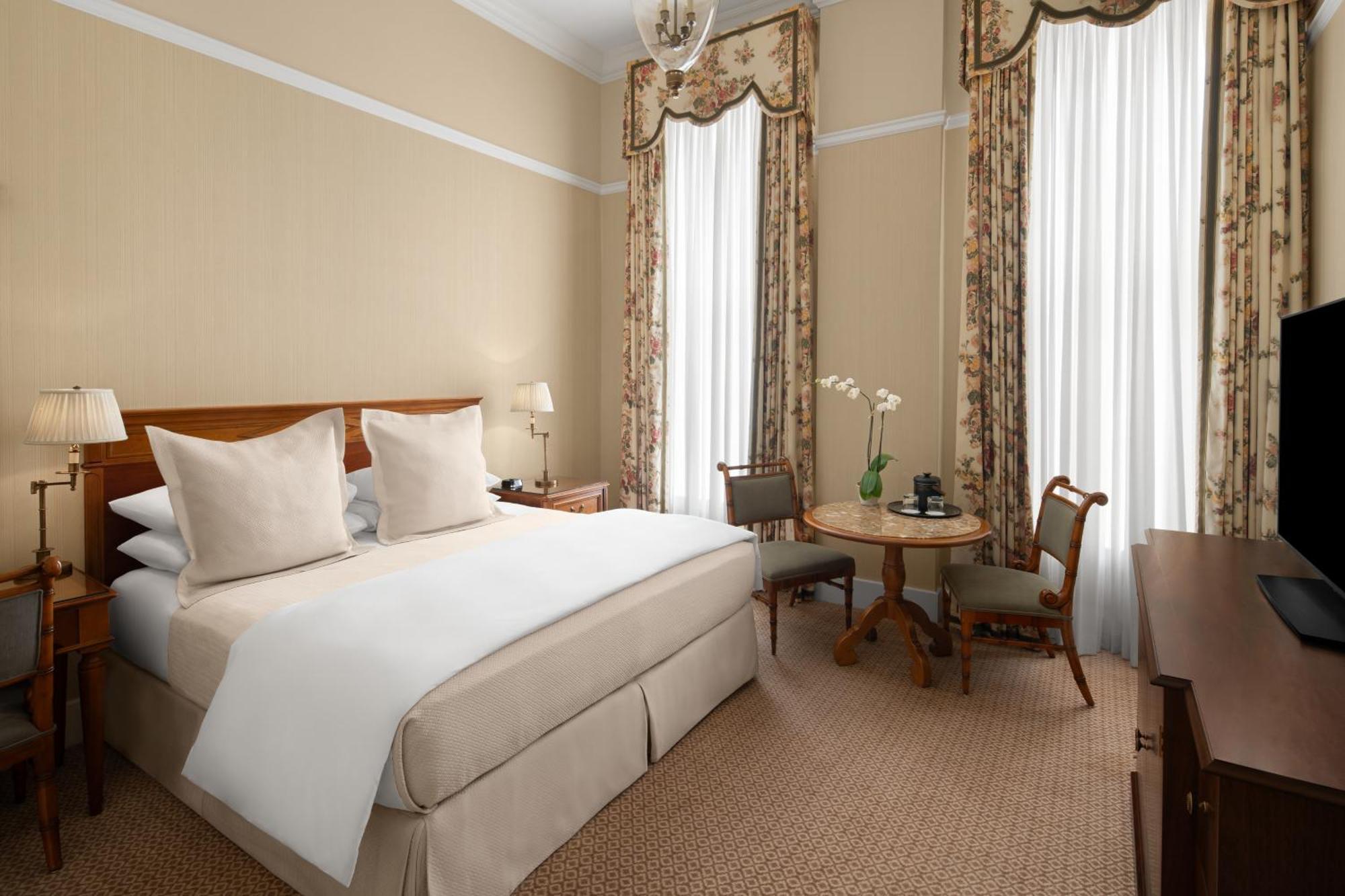 Capital Hotel Літл-Рок Екстер'єр фото