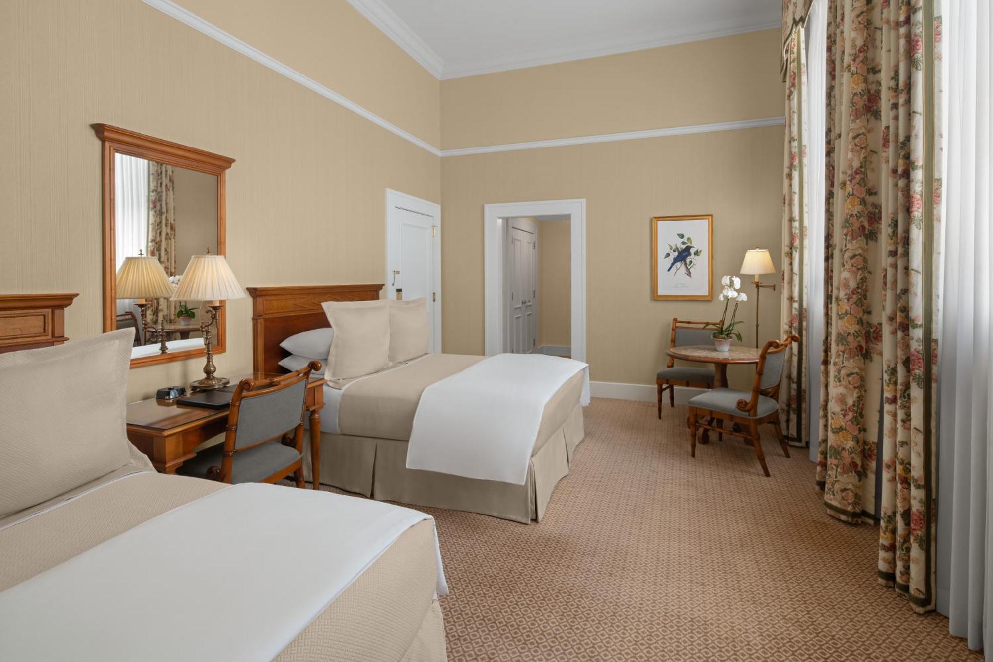 Capital Hotel Літл-Рок Екстер'єр фото