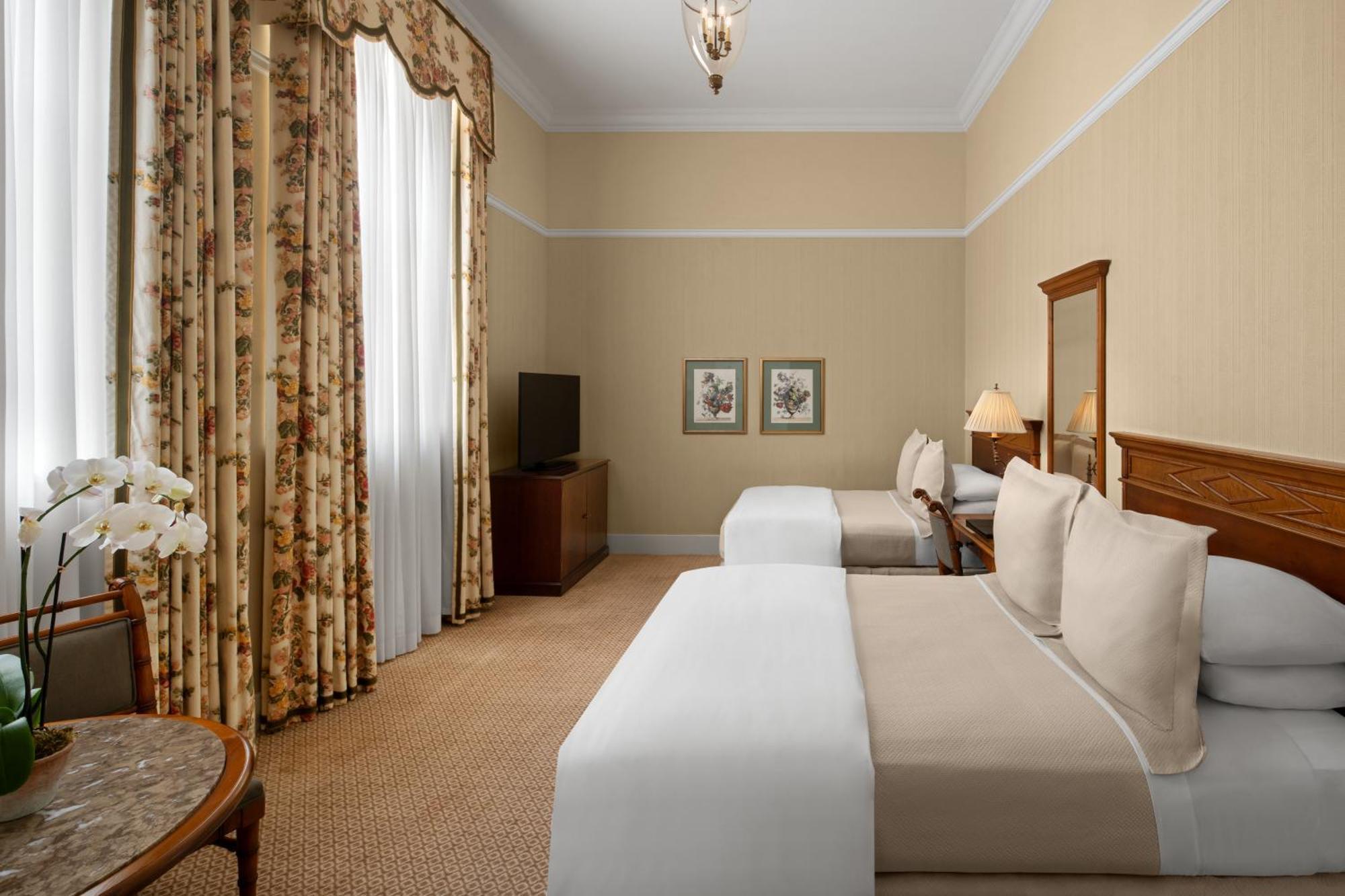 Capital Hotel Літл-Рок Екстер'єр фото