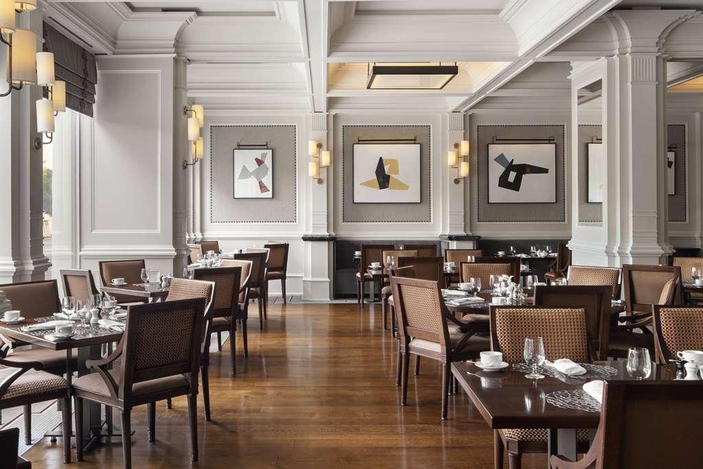 Capital Hotel Літл-Рок Ресторан фото