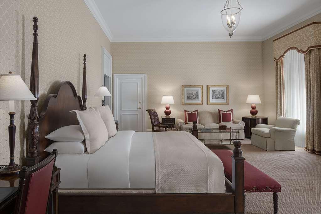 Capital Hotel Літл-Рок Номер фото