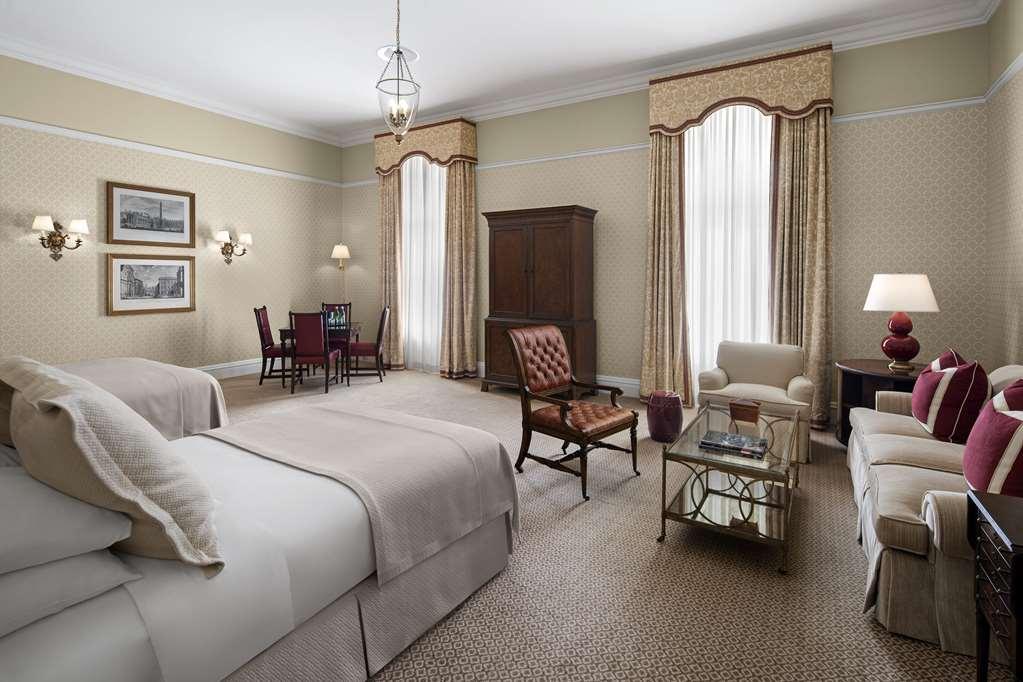 Capital Hotel Літл-Рок Номер фото