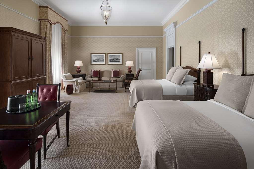 Capital Hotel Літл-Рок Номер фото