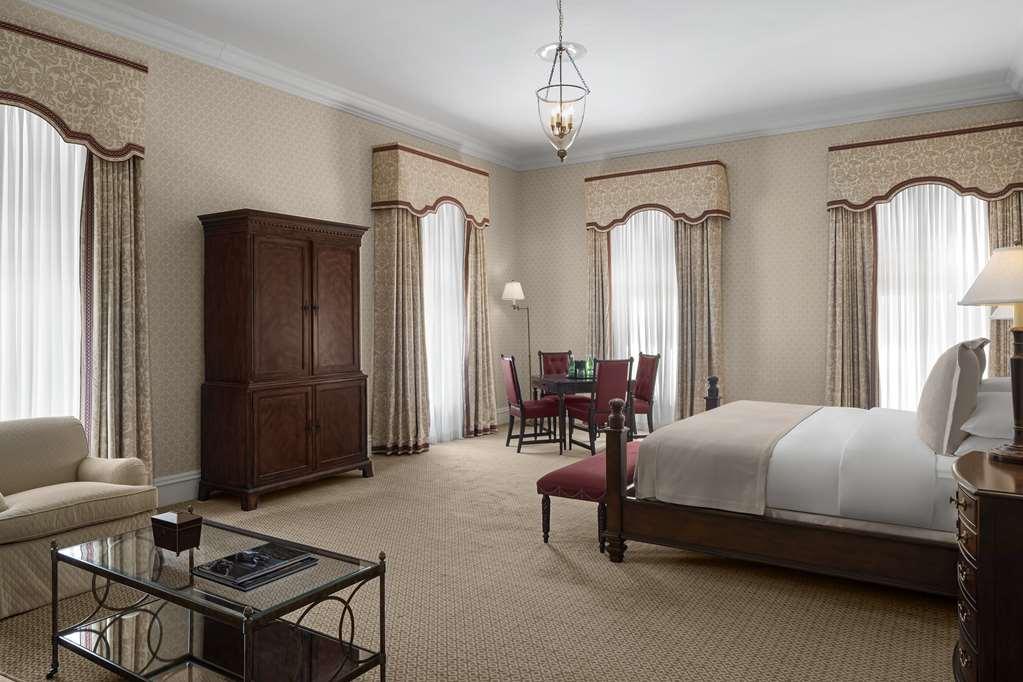 Capital Hotel Літл-Рок Номер фото