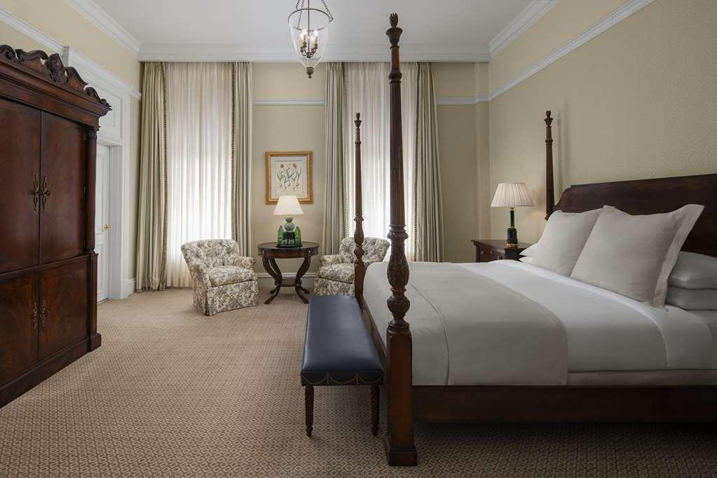 Capital Hotel Літл-Рок Номер фото