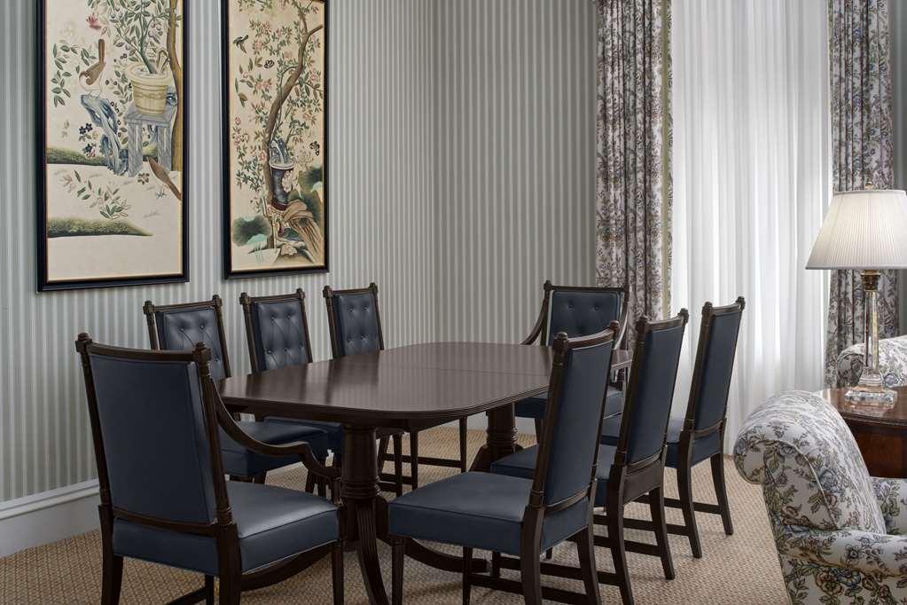 Capital Hotel Літл-Рок Номер фото